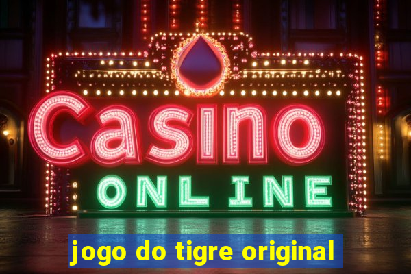 jogo do tigre original